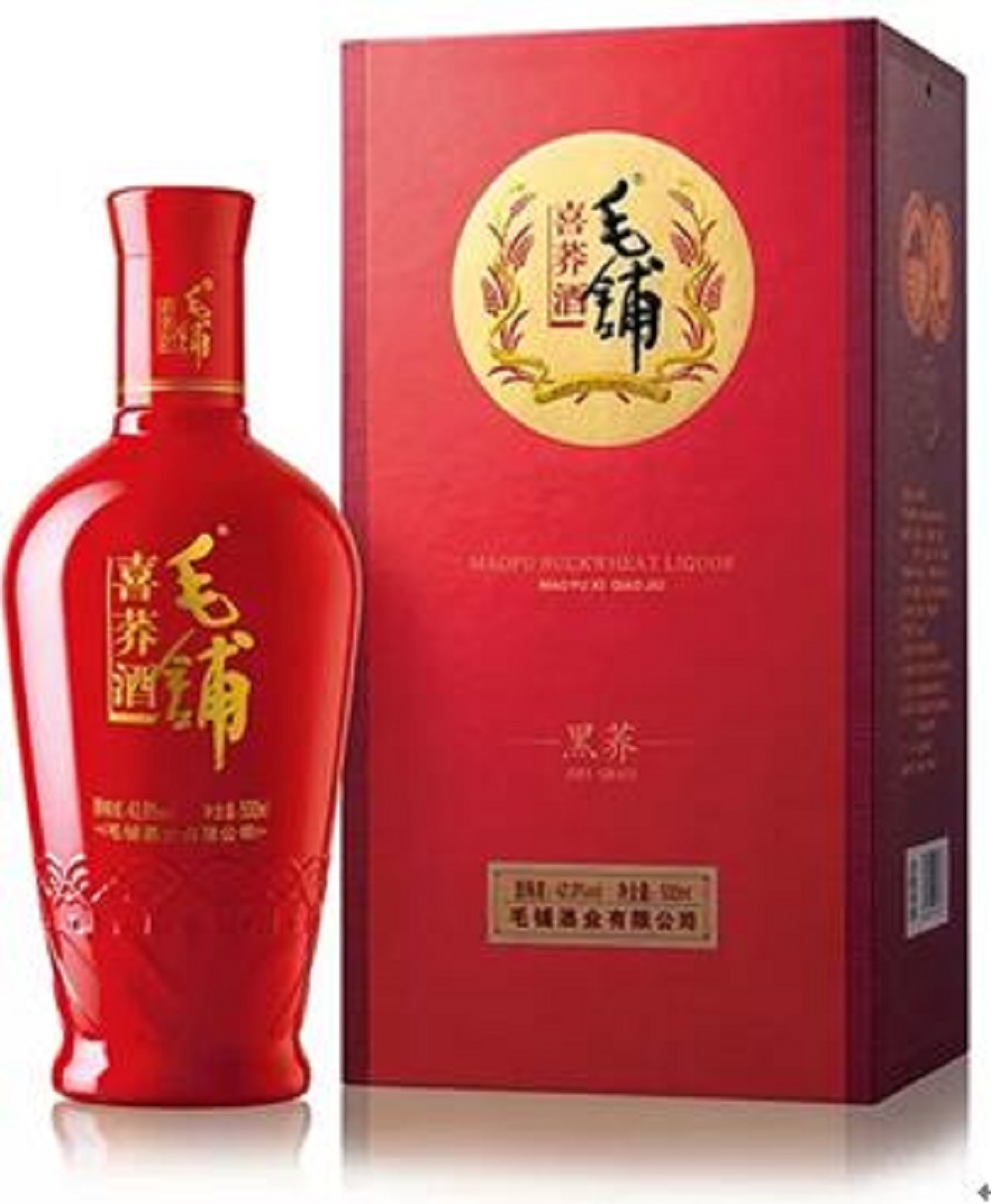 毛鋪苦蕎酒多少錢一瓶？毛鋪苦蕎酒金蕎價(jià)格