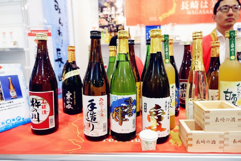 清酒是甜的嗎？關于清酒的味道