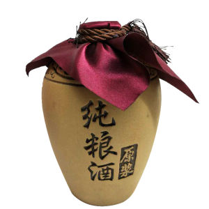 什么白酒不上頭？純糧釀造的白酒不容易上頭。