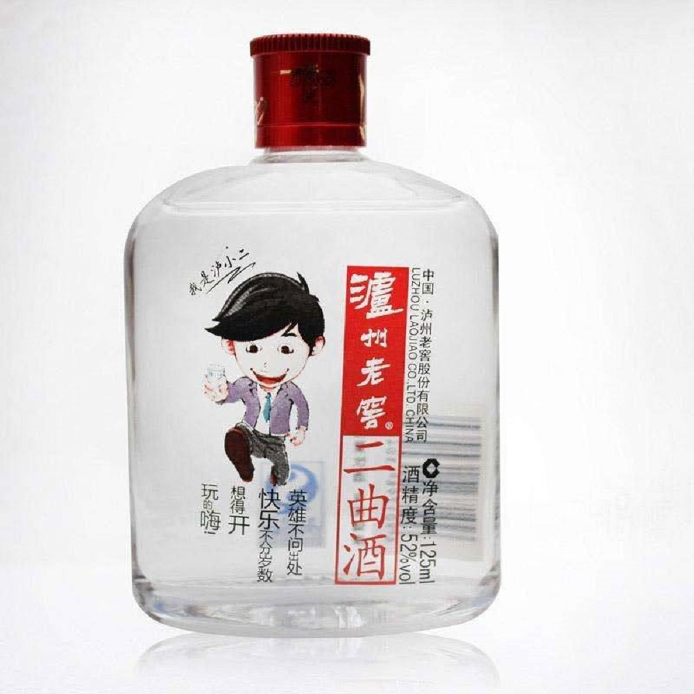 瀘小二Mr.Lure酒好喝嗎？瀘小二和江小白有什么區(qū)別
