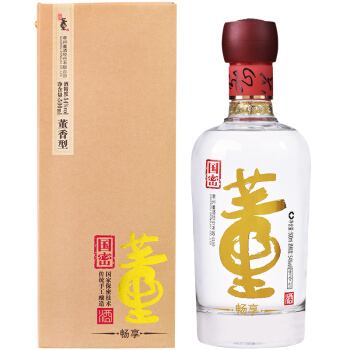 一杯酒的秘密——國密董酒，走進神秘的國密董酒