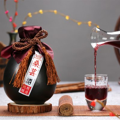 桑果酒怎么做？
