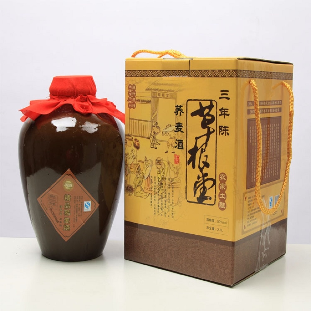 蕎麥酒的保健價值，蕎麥酒可以不可以用來泡藥酒