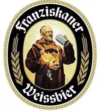 為什么德國啤酒瓶上有老頭的頭像？啤酒瓶上的頭像是修道士。
