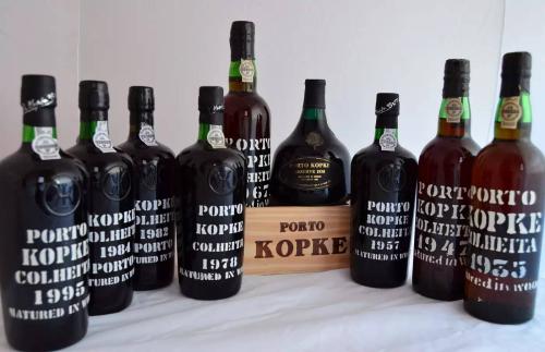 什么是馬德拉酒？馬德拉酒最耐儲存的葡萄酒。