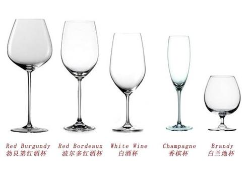 國產紅酒杯品牌