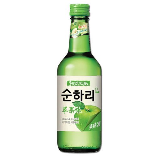 韓國燒酒哪個口味好喝