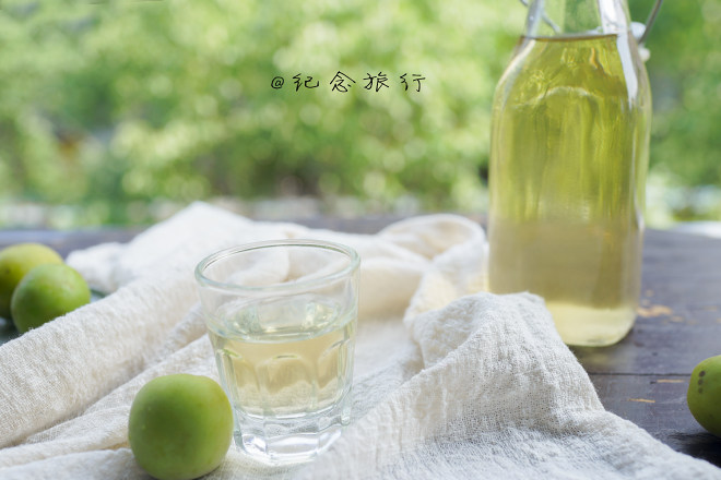青梅酒用多少度的酒泡好？青梅酒用高度酒泡還是低度酒泡？