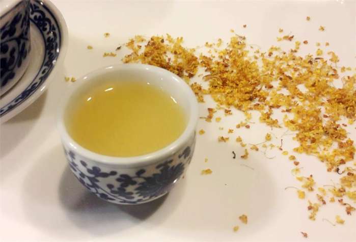 桂花陳酒怎么做，桂花酒的功效與作用有哪些？