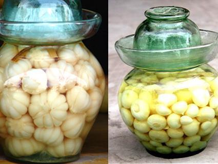 大蒜泡酒不適合什么人喝，真的能壯陽(yáng)嗎？
