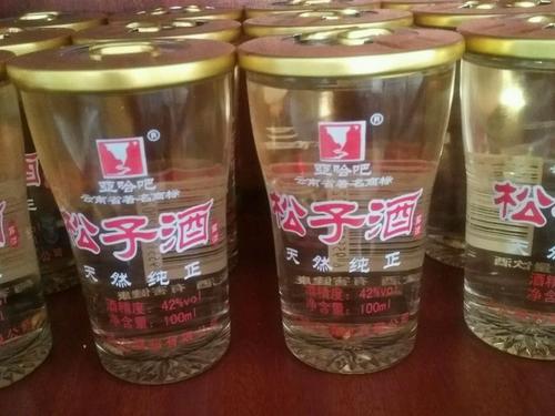 松子酒怎么泡，喝了有什么好處