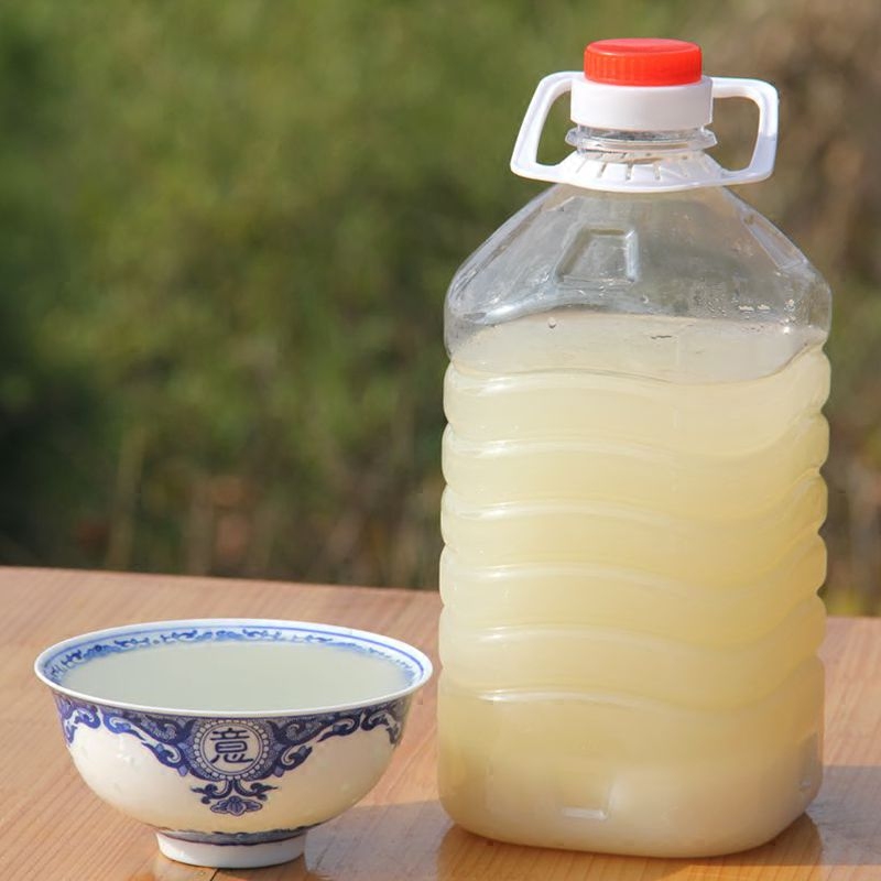 超市買(mǎi)的米酒怎么存放，看情況而定