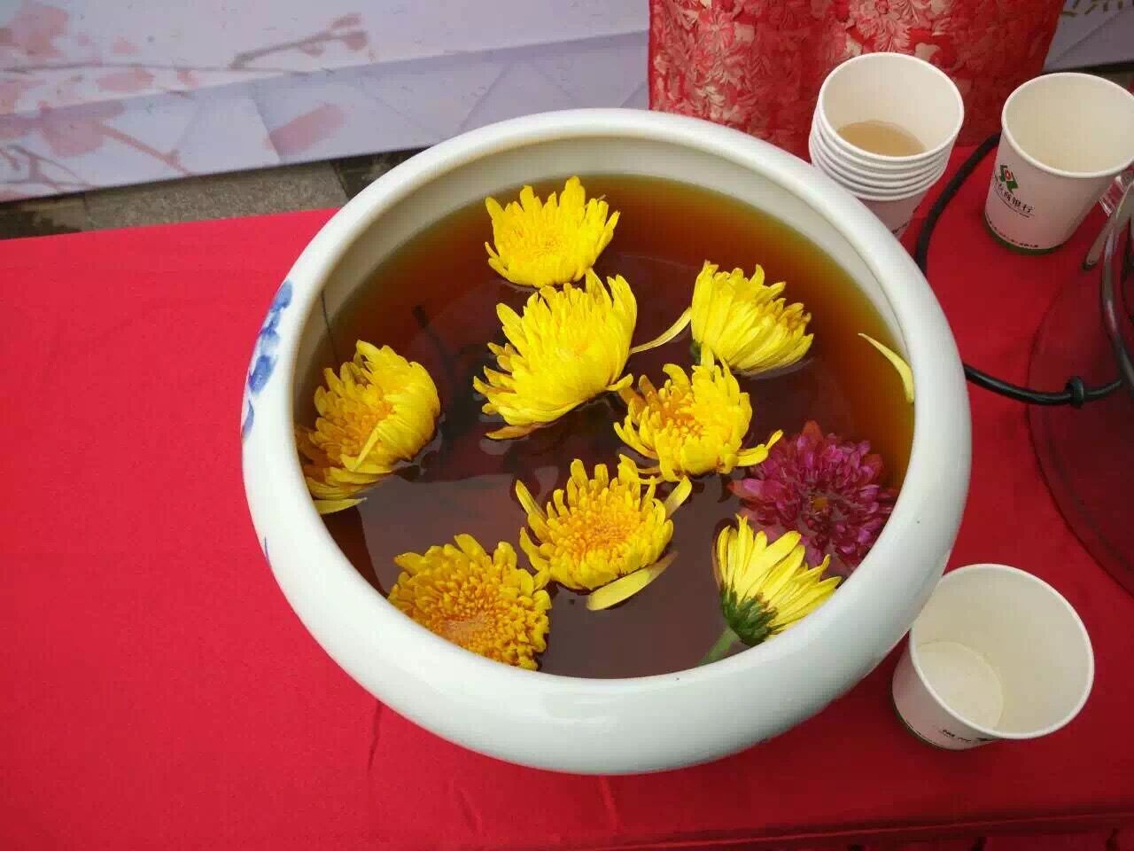 菊花酒怎么制作？菊花酒的制作方法