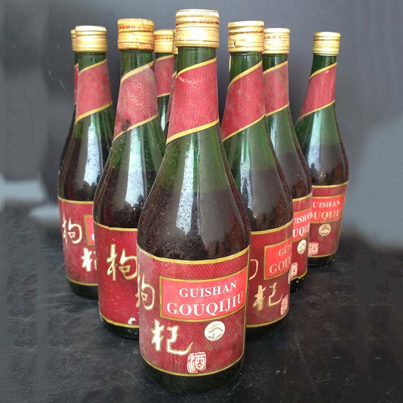 如何用枸杞子泡酒？枸杞泡酒可以泡幾次？