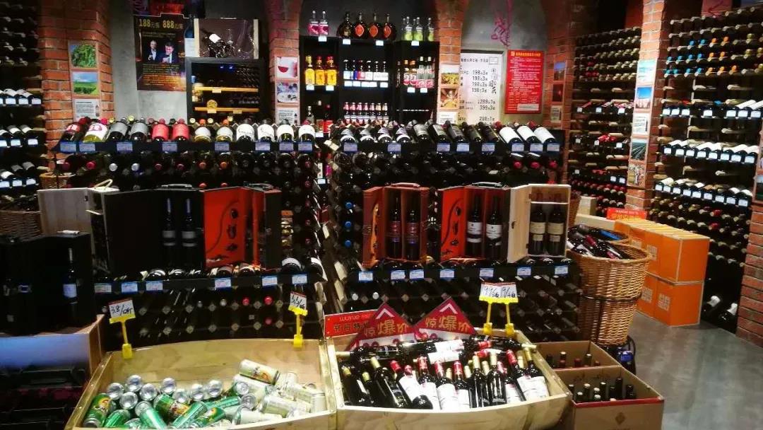 如何做到讓商超賣場葡萄酒銷售額快速回血？