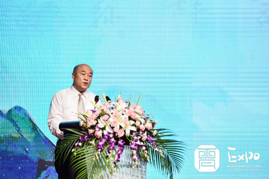 譚忠豹：以酒促旅，以旅興酒是白酒行業(yè)未來發(fā)展的大勢