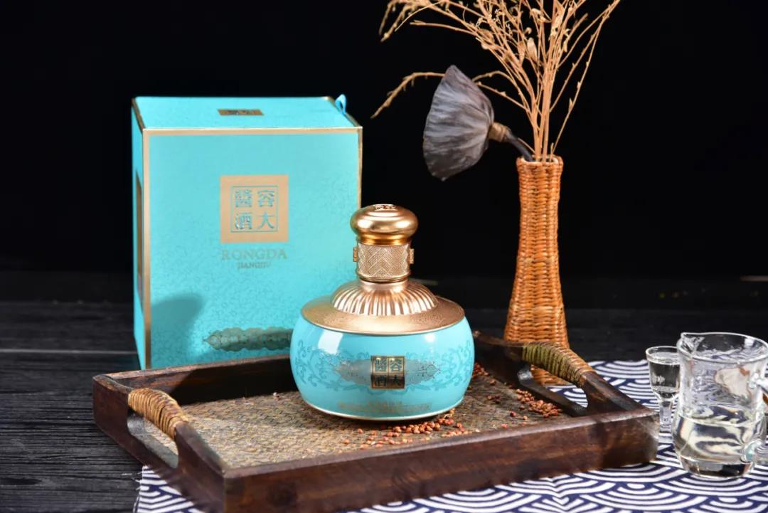 容大醬酒上市不到一月，4大區(qū)域簽約近800家代理商