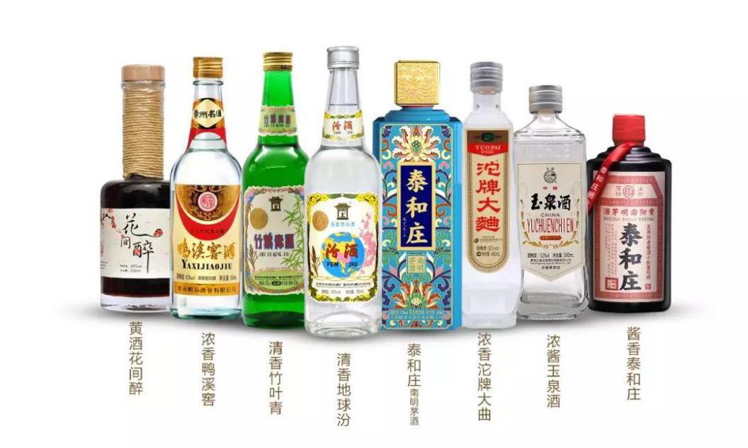 曾品堂締造復(fù)古酒潮流、催熱老酒經(jīng)濟
