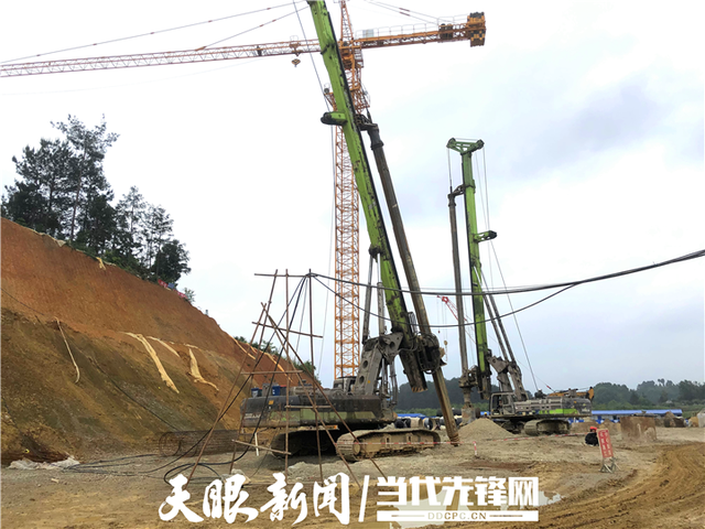 總投資14億元，仁懷30萬噸醬香白酒智能收儲中心項目建設(shè)穩(wěn)步推進(jìn)中...