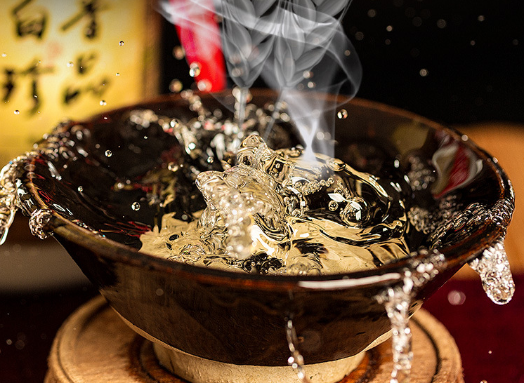 怎么喝白酒？品鑒白酒的四步驟 