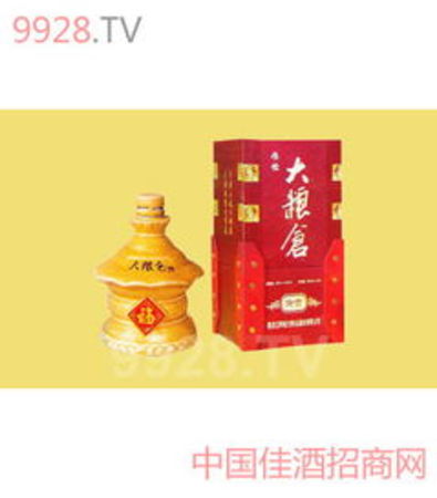 新糧倉(cāng)酒價(jià)格(大糧倉(cāng)酒價(jià)格表)