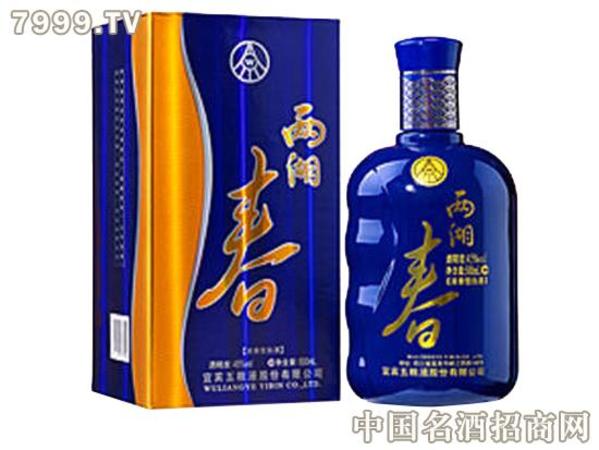 五糧液兩湖春濃香型白酒(濃香型白酒 五糧液)