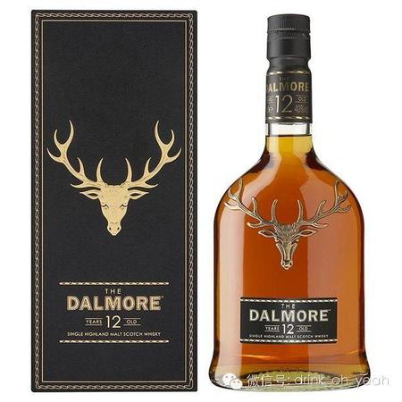 威士忌DALMORE12年價(jià)格(12年威士忌多少錢)