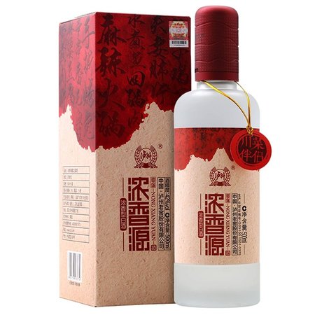 瀘州福濃香淡雅42度價(jià)格(瀘州福42度濃香型多少錢)