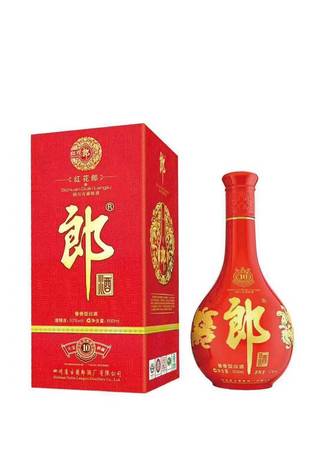 紅花郎39度價格表(紅花郎39度價格多少)
