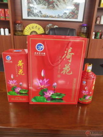 貴州茅臺(tái)荷花酒簡介(貴州茅臺(tái)荷花酒價(jià)格表和圖片)