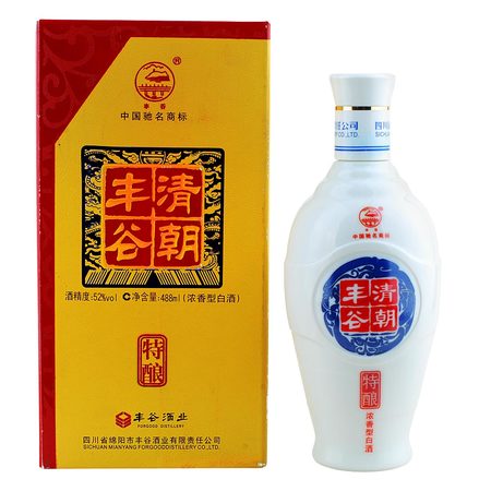 清朝豐谷酒價(jià)格42度的價(jià)格(42度豐谷酒多少錢)
