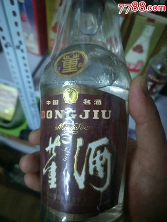 92年的董酒價(jià)值多少錢(92年董酒價(jià)格)