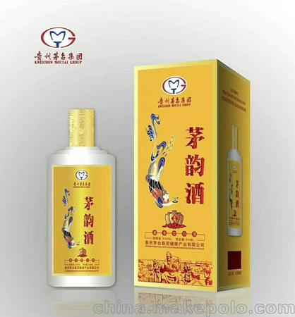 貴州茅臺(tái)茅韻(貴州茅臺(tái)中國酒韻)
