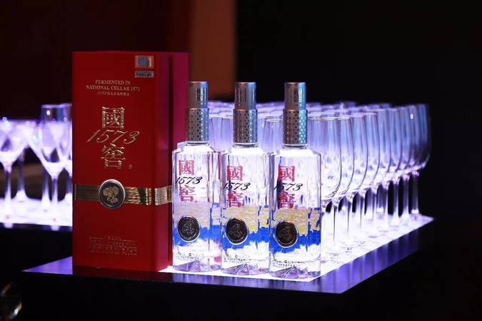 瀘州老窖國酒薈(國韻酒瀘州老窖)