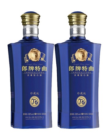 郎牌特曲t6價格42度(郎牌特曲42度t6多少錢)
