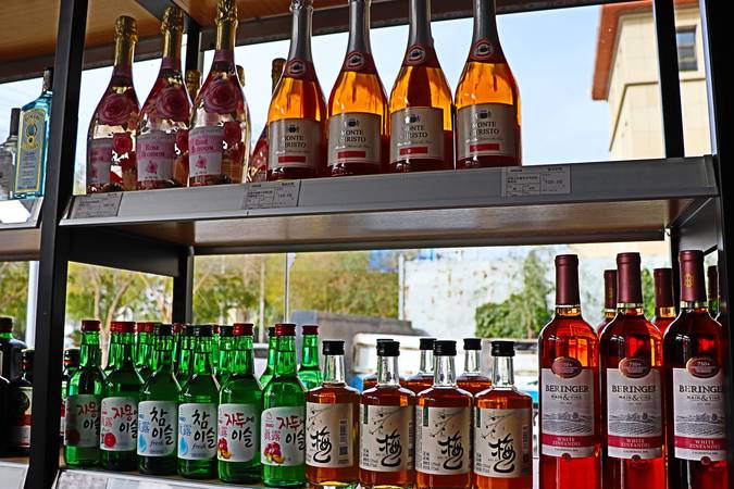 敦煌產什么酒(敦煌有什么酒)