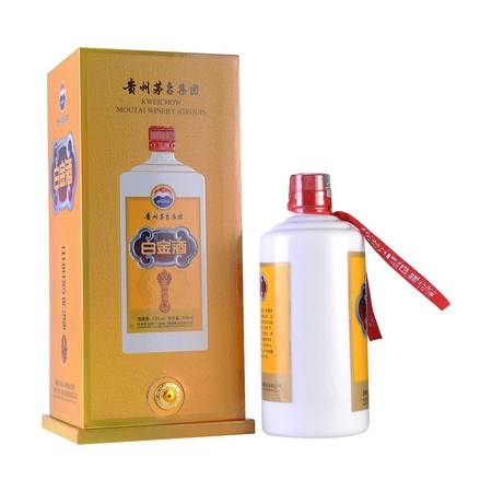茅臺(tái)酒白金價(jià)格多少(白金茅臺(tái)酒多少錢)