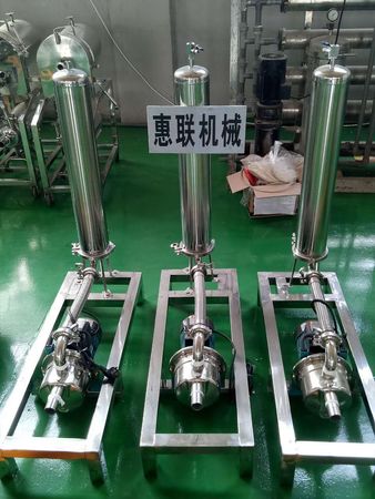 白酒除雜過濾機(白酒雜質過濾器)