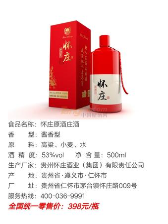 懷莊酒業(yè)生產哪些酒(懷莊酒業(yè)集團有哪些酒)