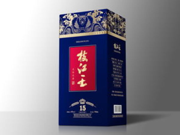 39度方盒枝江王多少錢(39度枝江王價(jià)格表)