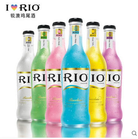rio(銳澳調(diào)和酒)價格(rio銳澳雞尾酒價格)