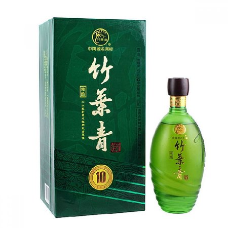 45度竹葉青酒能放多久(45度竹葉青酒保質期多長時間)