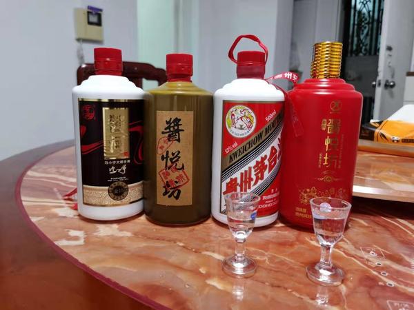 開封本地白酒(開封本地特產白酒)