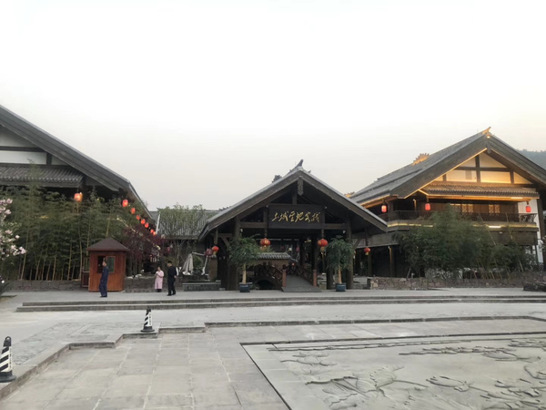 茅臺鎮(zhèn)紀念館(茅臺鎮(zhèn)臺旅紀念館)